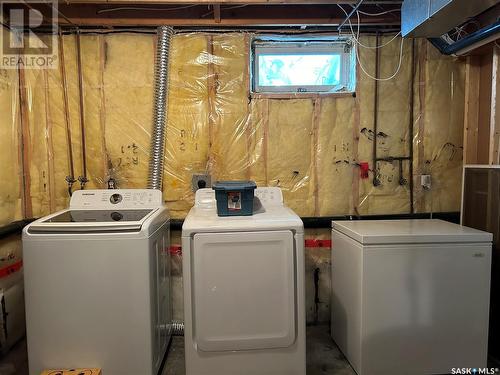 615 1St Avenue S, Bruno, SK - Indoor Photo Showing Laundry Room