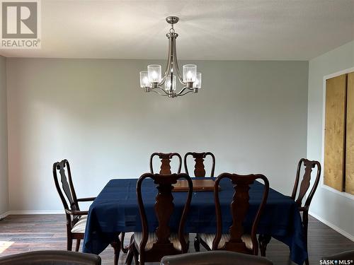 615 1St Avenue S, Bruno, SK - Indoor Photo Showing Dining Room