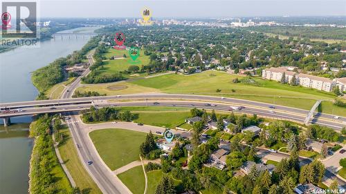 1904 Pembina Avenue, Saskatoon, SK - Outdoor With View