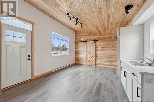 20 Marie, Memramcook, NB - Indoor Photo Showing Kitchen With Double Sink