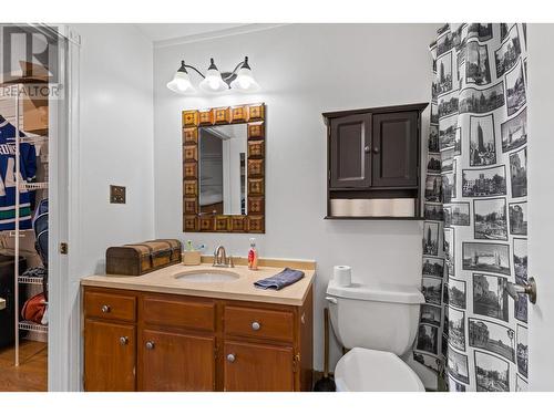 1665 Ufton Court Unit# 228, Kelowna, BC - Indoor Photo Showing Bathroom