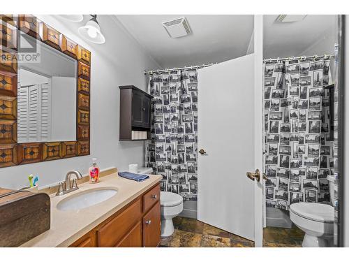 1665 Ufton Court Unit# 228, Kelowna, BC - Indoor Photo Showing Bathroom