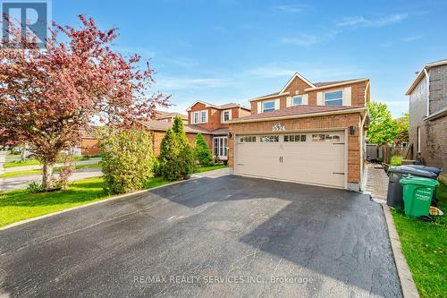 3524 Croatia Drive, Mississauga, ON - Outdoor