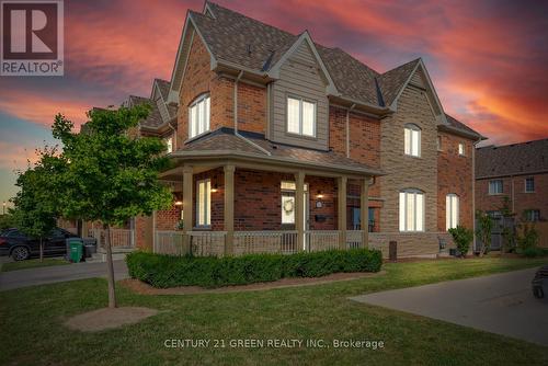 31 - 31 Utopia Way, Brampton, ON - Outdoor With Deck Patio Veranda