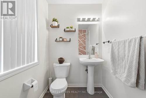 31 - 31 Utopia Way, Brampton, ON - Indoor Photo Showing Bathroom