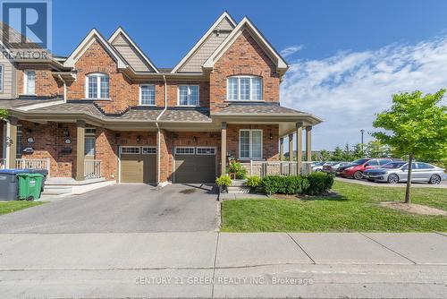 31 - 31 Utopia Way, Brampton, ON - Outdoor With Facade