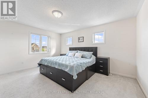 31 - 31 Utopia Way, Brampton (Bram East), ON - Indoor Photo Showing Bedroom