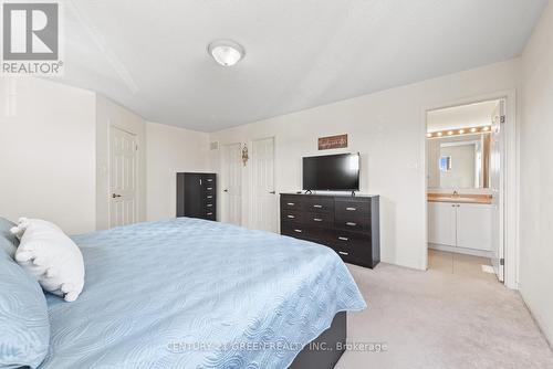 31 - 31 Utopia Way, Brampton (Bram East), ON - Indoor Photo Showing Bedroom