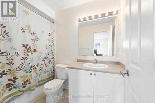 31 - 31 Utopia Way, Brampton (Bram East), ON - Indoor Photo Showing Bathroom