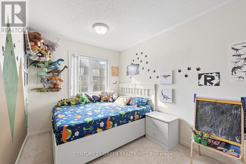 31 - 31 Utopia Way, Brampton (Bram East), ON - Indoor Photo Showing Bedroom