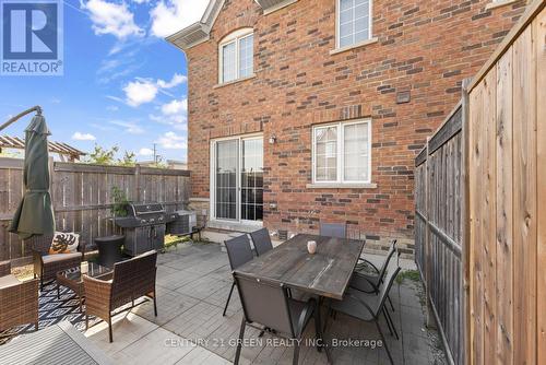 31 - 31 Utopia Way, Brampton (Bram East), ON - Outdoor With Deck Patio Veranda With Exterior