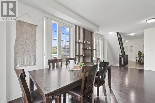 31 - 31 Utopia Way, Brampton, ON - Indoor Photo Showing Dining Room