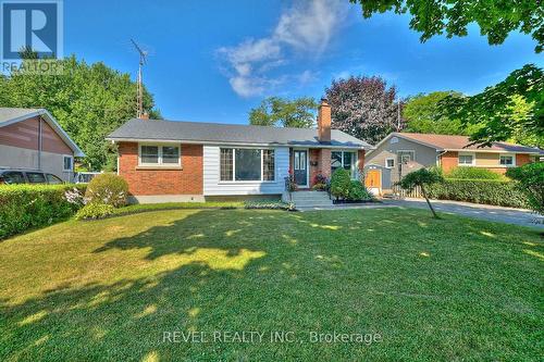 51 Aquadale Drive, St. Catharines, ON - Outdoor With Facade