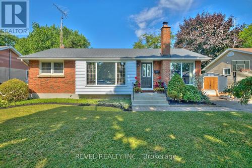 51 Aquadale Drive, St. Catharines, ON - Outdoor With Facade