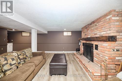 51 Aquadale Drive, St. Catharines, ON - Indoor With Fireplace