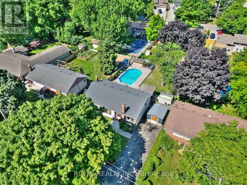 51 Aquadale Drive, St. Catharines, ON - Outdoor With View