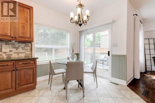 37 Pentland Road, Hamilton, ON - Indoor Photo Showing Dining Room