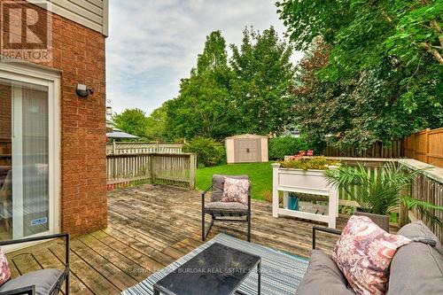 37 Pentland Road, Hamilton, ON - Outdoor With Deck Patio Veranda