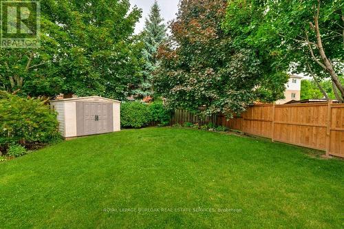 37 Pentland Road, Hamilton, ON - Outdoor With Backyard