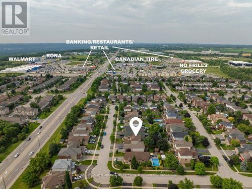 37 Pentland Road, Hamilton, ON - Outdoor With View