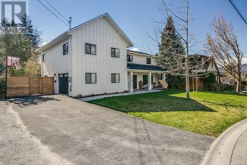 599 Sherwood Road, Kelowna, BC - Outdoor