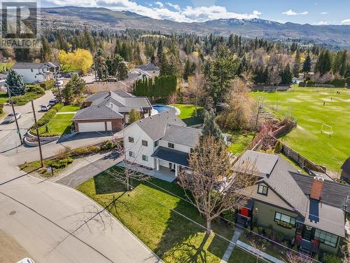 599 Sherwood Road, Kelowna, BC - Outdoor With View