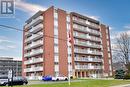 602 - 8 Woodman Drive S, Hamilton, ON  - Outdoor With Facade 