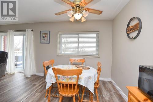 602 - 8 Woodman Drive S, Hamilton (Corman), ON - Indoor Photo Showing Dining Room