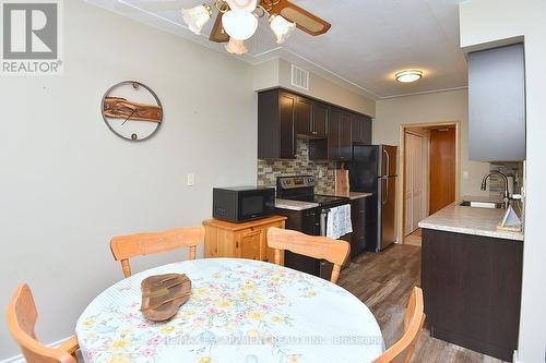 602 - 8 Woodman Drive S, Hamilton, ON - Indoor Photo Showing Dining Room