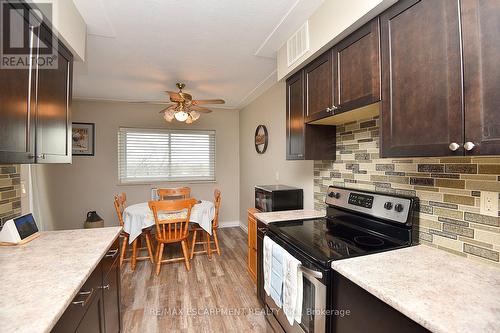 602 - 8 Woodman Drive S, Hamilton, ON - Indoor Photo Showing Kitchen