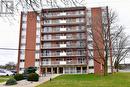 602 - 8 Woodman Drive S, Hamilton, ON  - Outdoor With Facade 