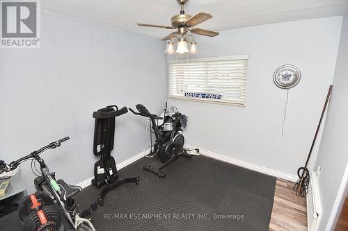 602 - 8 Woodman Drive S, Hamilton, ON - Indoor Photo Showing Gym Room