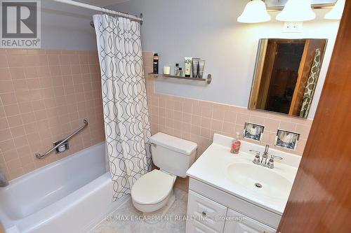 602 - 8 Woodman Drive S, Hamilton (Corman), ON - Indoor Photo Showing Bathroom