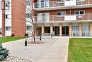 602 - 8 Woodman Drive S, Hamilton, ON  - Outdoor With Facade 