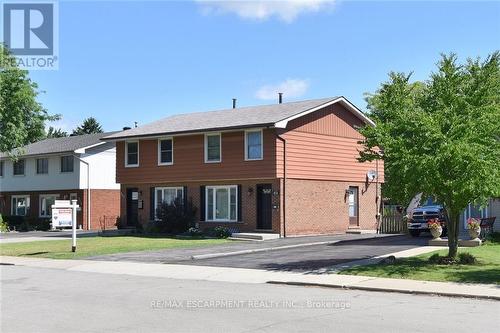 249 St Andrews Drive, Hamilton, ON - Outdoor With Facade