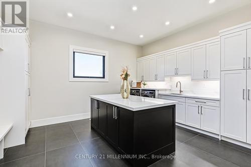 113 George Mcrae Road, Blue Mountains (Blue Mountain Resort Area), ON - Indoor Photo Showing Kitchen