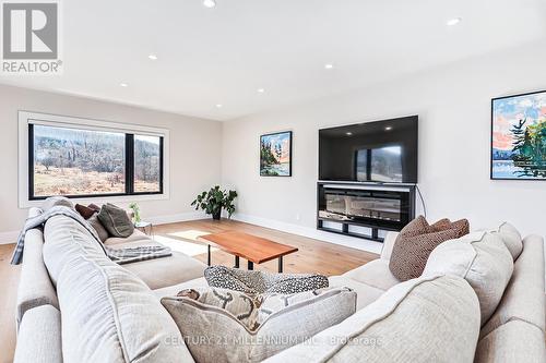 113 George Mcrae Road, Blue Mountains (Blue Mountain Resort Area), ON - Indoor Photo Showing Living Room