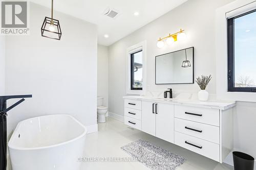 113 George Mcrae Road, Blue Mountains (Blue Mountain Resort Area), ON - Indoor Photo Showing Bathroom