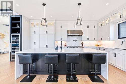 113 George Mcrae Road, Blue Mountains (Blue Mountain Resort Area), ON - Indoor Photo Showing Kitchen With Upgraded Kitchen