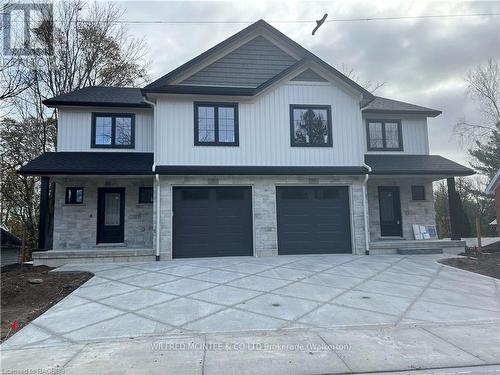 549 Queen Street N, Arran-Elderslie (Arran Elderslie), ON - Outdoor With Facade