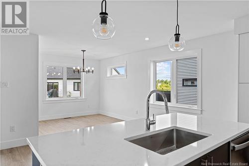 206 Dickey Boulevard, Riverview, NB - Indoor Photo Showing Kitchen