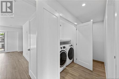 206 Dickey Boulevard, Riverview, NB - Indoor Photo Showing Laundry Room