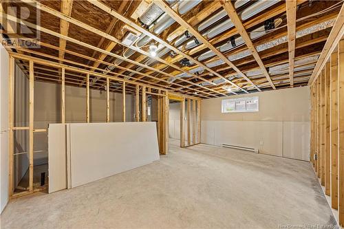 206 Dickey Boulevard, Riverview, NB - Indoor Photo Showing Basement