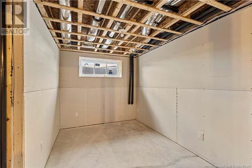 206 Dickey Boulevard, Riverview, NB - Indoor Photo Showing Basement