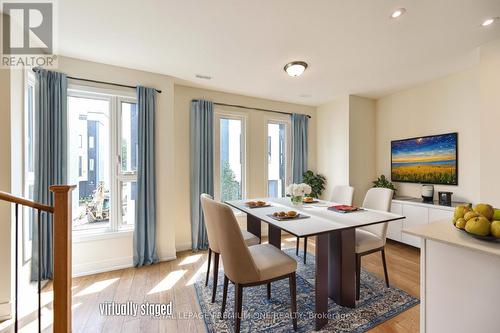 12 Mariner'S Pier Way, Orillia, ON - Indoor Photo Showing Dining Room