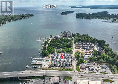 12 Mariner'S Pier Way, Orillia, ON - Outdoor With Body Of Water With View