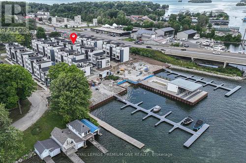 12 Mariner'S Pier Way, Orillia, ON - Outdoor With Body Of Water With View