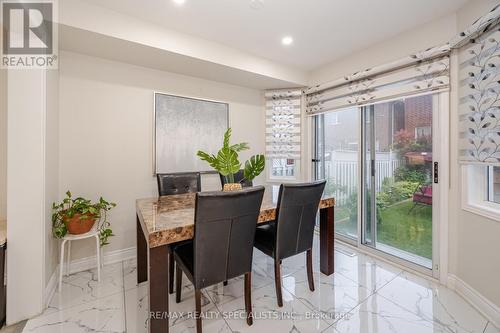 6 Flatfield Way, Brampton, ON - Indoor Photo Showing Dining Room