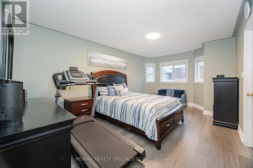 6 Flatfield Way, Brampton, ON - Indoor Photo Showing Bedroom