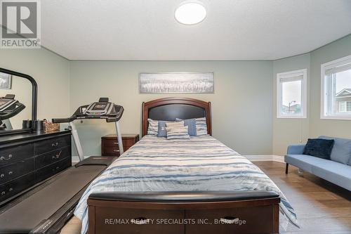 6 Flatfield Way, Brampton, ON - Indoor Photo Showing Bedroom